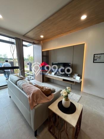 Jual Rumah Bagus Siap Huni LB 52m2 di BSD, Tangerang Selatan Jual Rumah Bagus Siap Huni LB 52m2 di BSD, Tangerang Selatan
