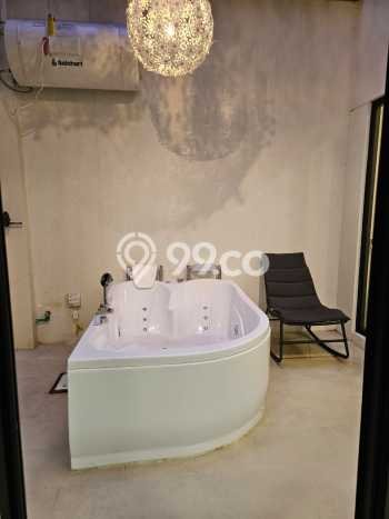 Ready to Use! Premium House LT 153m2 Desain Modern di Gading Serpong Ready to Use! Premium House LT 153m2 Desain Modern di Gading Serpong