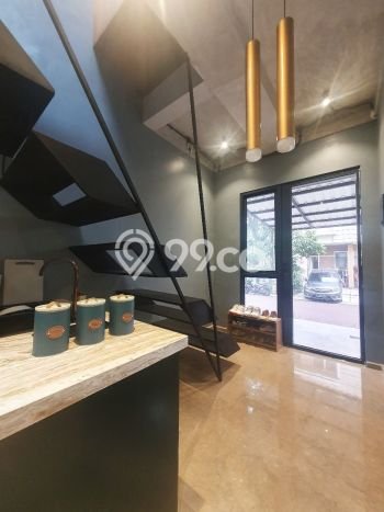 Rumah Minimalis 2 KT di Gading Serpong Tangerang Unfurnished Rumah Minimalis 2 KT di Gading Serpong Tangerang Unfurnished
