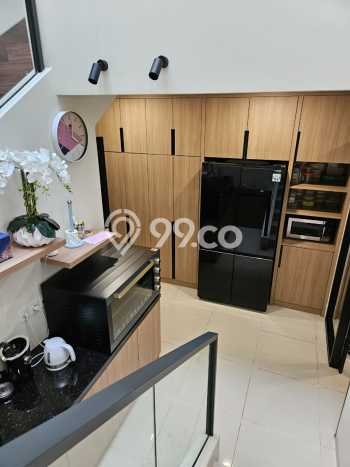 Ready to Use! Premium House LT 153m2 Desain Modern di Gading Serpong Ready to Use! Premium House LT 153m2 Desain Modern di Gading Serpong