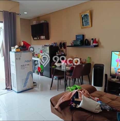 Rumah Modern 3 KT di BSD Tangerang Unfurnished Rumah Modern 3 KT di BSD Tangerang Unfurnished