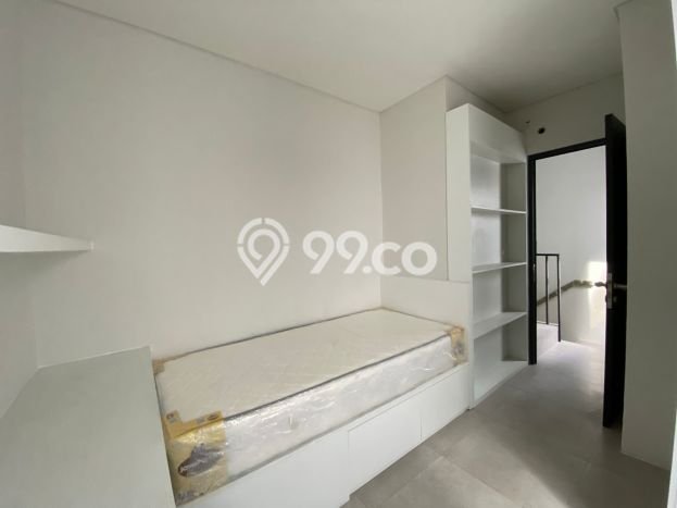 Rumah Minimalis 3 Kamar LT 60m2 di BSD City Rumah Minimalis 3 Kamar LT 60m2 di BSD City