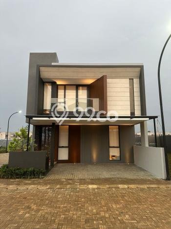 Siap Huni Hunian Elit 4 Kamar di Serpong Dekat ke Mana Saja Siap Huni Hunian Elit 4 Kamar di Serpong Dekat ke Mana Saja