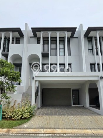 Dijual Rumah Mewah Megah Dengan View Cantik di BSD Green Wich, Tangerang Dijual Rumah Mewah Megah Dengan View Cantik di BSD Green Wich, Tangerang