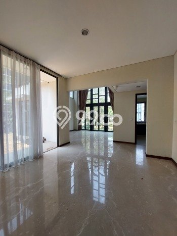 Rumah Elit Modern Tanpa Renovasi di BSD Tangerang Rumah Elit Modern Tanpa Renovasi di BSD Tangerang