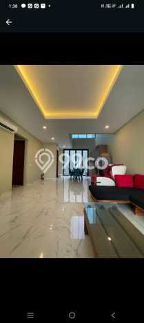 Dijual Rumah Mewah Elegan Dengan View Cantik di Pulomas, Jakarta Timur Dijual Rumah Mewah Elegan Dengan View Cantik di Pulomas, Jakarta Timur