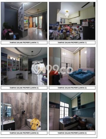 Siap Huni Hunian Elit 4 Kamar di Tanjung Priok Dekat ke Mana Pun Siap Huni Hunian Elit 4 Kamar di Tanjung Priok Dekat ke Mana Pun
