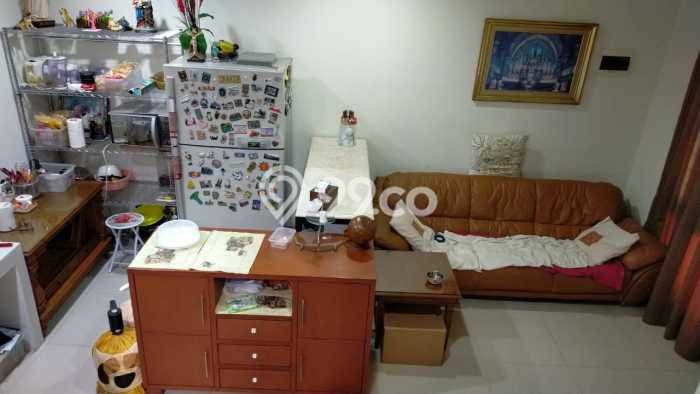 Rumah Modern 2 KT di Gading Serpong Tangerang Semi Furnished Rumah Modern 2 KT di Gading Serpong Tangerang Semi Furnished