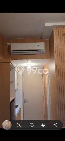 Apartemen Disewakan Terjangkau 1 KT / 1 KM di Tangerang, Tangerang Apartemen Disewakan Terjangkau 1 KT / 1 KM di Tangerang, Tangerang