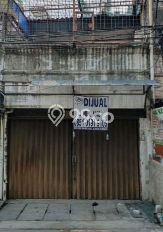 Rumah Modern 2 Kamar LT 82m2 di Jelambar Rumah Modern 2 Kamar LT 82m2 di Jelambar