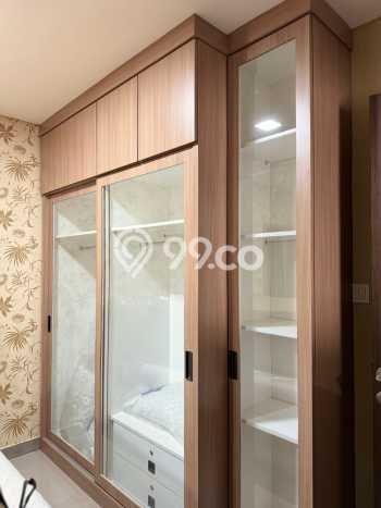 Sewa Apartemen Minimalis 50m2 Punya 2 KT, 1 KM, Lokasi di Karang Tengah Sewa Apartemen Minimalis 50m2 Punya 2 KT, 1 KM, Lokasi di Karang Tengah