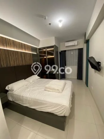 Apartemen di , 1 KT, Luas 24m2m², Area Berkembang Apartemen di , 1 KT, Luas 24m2m², Area Berkembang