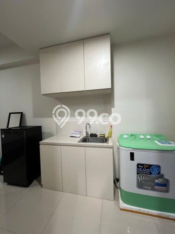 Siap Huni Apartemen 1 KT 1 KM di Batam Centre Luas 23m2 Siap Huni Apartemen 1 KT 1 KM di Batam Centre Luas 23m2