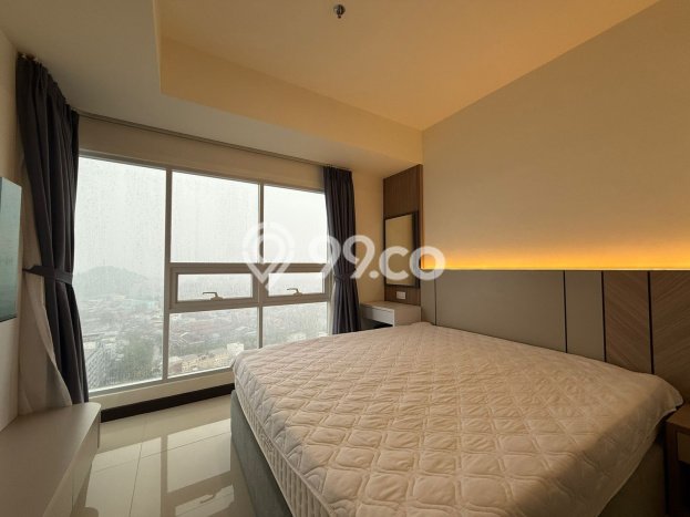 Apartemen Sewa 2 Kamar Murah Siap Huni di Batam, Luas 50m2 Apartemen Sewa 2 Kamar Murah Siap Huni di Batam, Luas 50m2