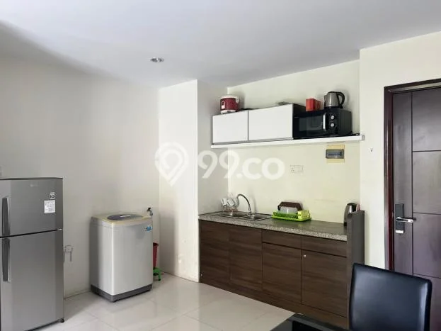 Apartemen Sewa 1 Kamar Murah Siap Huni di Batam, Luas 64m2 Apartemen Sewa 1 Kamar Murah Siap Huni di Batam, Luas 64m2