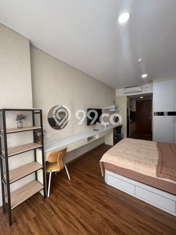 Apartemen Strategis 34m2 di Nagoya Batam 1 Bedroom Apartemen Strategis 34m2 di Nagoya Batam 1 Bedroom