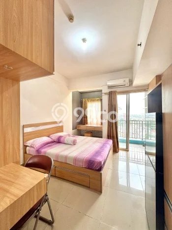 Disewakan Segera Apartemen Strategis 0 KT, 1 KM di Kawasan Kembangan Disewakan Segera Apartemen Strategis 0 KT, 1 KM di Kawasan Kembangan