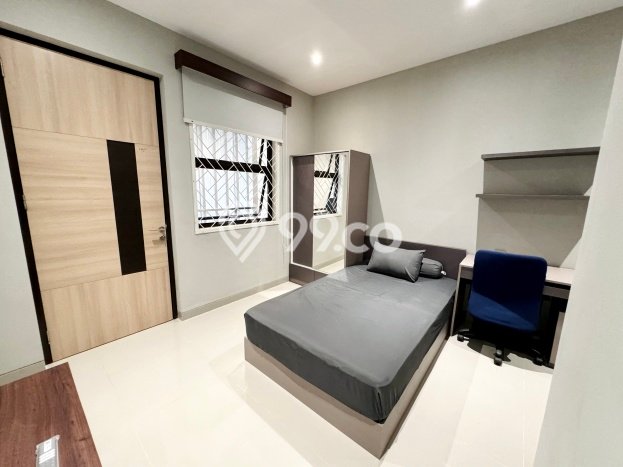 Unit Kost Disewakan di Meruya Jakarta Barat Lokasi Strategis Unit Kost Disewakan di Meruya Jakarta Barat Lokasi Strategis