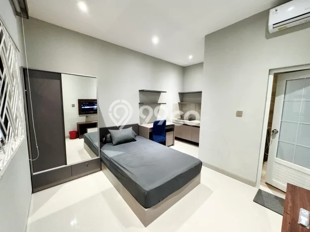 Unit Kost Disewakan di Meruya Jakarta Barat Lokasi Strategis Unit Kost Disewakan di Meruya Jakarta Barat Lokasi Strategis