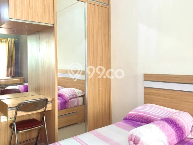 Disewakan Segera Apartemen Strategis 0 KT, 1 KM di Kawasan Kembangan Disewakan Segera Apartemen Strategis 0 KT, 1 KM di Kawasan Kembangan