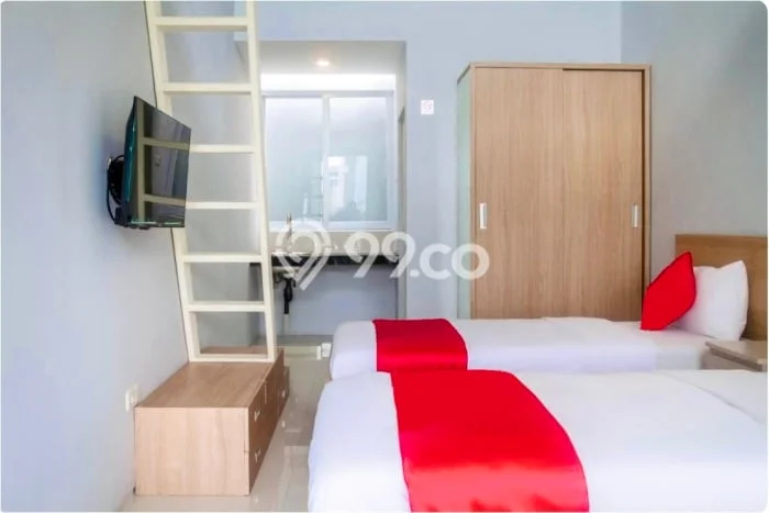 Rumah Kost Disewakan di Kembangan, Jakarta Barat Full Furnished Rumah Kost Disewakan di Kembangan, Jakarta Barat Full Furnished