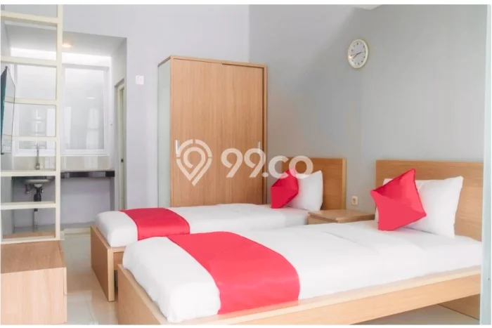 Rumah Kost Disewakan di Kembangan, Jakarta Barat Full Furnished Rumah Kost Disewakan di Kembangan, Jakarta Barat Full Furnished