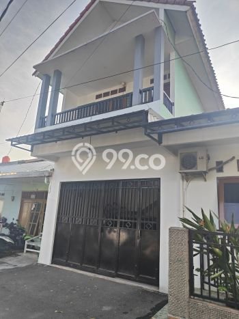 Hunian Nyaman Asri 5 KT Siap Pakai di Cibubur Jakarta Timur Hunian Nyaman Asri 5 KT Siap Pakai di Cibubur Jakarta Timur