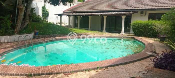 Dijual Rumah Mewah Elegan Dengan View Eksklusif di Kemang, Jakarta Selatan Dijual Rumah Mewah Elegan Dengan View Eksklusif di Kemang, Jakarta Selatan