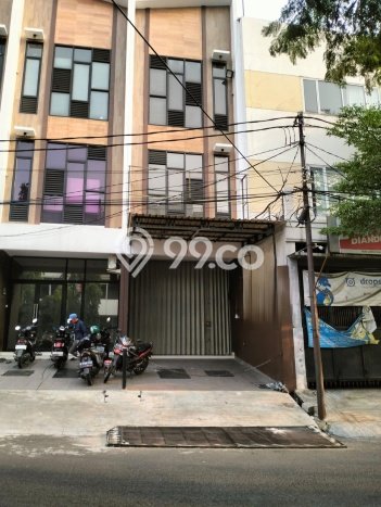 FOR SALE! Ruko di Kembangan Jakarta Barat, LT 56m2, LB 100m2 FOR SALE! Ruko di Kembangan Jakarta Barat, LT 56m2, LB 100m2
