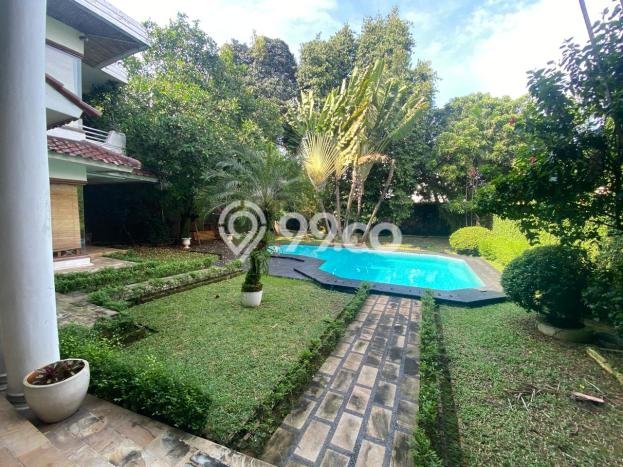 Hunian Super Elit dengan Akses Paling Strategis di Kemang, Jakarta Selatan Hunian Super Elit dengan Akses Paling Strategis di Kemang, Jakarta Selatan