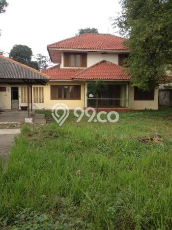 Hunian Eksklusif Dijual LT 1596m2 di Kebon Jeruk, Jakarta Barat Hunian Eksklusif Dijual LT 1596m2 di Kebon Jeruk, Jakarta Barat