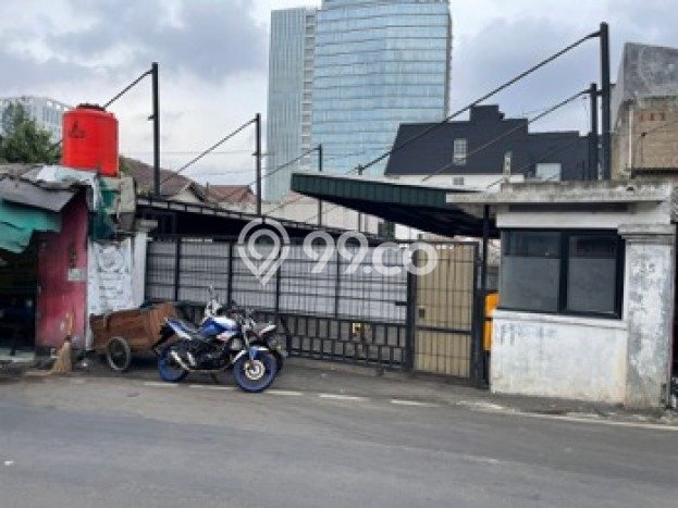 Lahan Strategis di Kebagusan Dijual dengan Luas 643m2 Lahan Strategis di Kebagusan Dijual dengan Luas 643m2