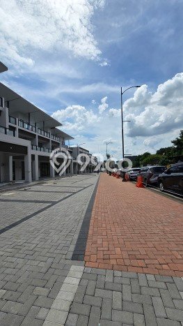 Unit Ruko Dijual di Tangerang LT 55m2 & LB 102m2 Unit Ruko Dijual di Tangerang LT 55m2 & LB 102m2
