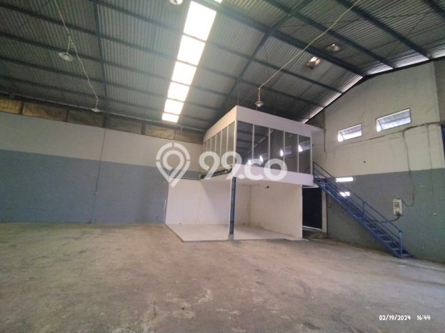 Gudang untuk disewa di Legok punya LT 450m2 & LB 450m2 harga sewa kompetitif Gudang untuk disewa di Legok punya LT 450m2 & LB 450m2 harga sewa kompetitif