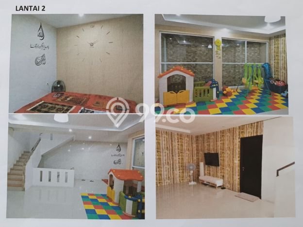 Ready to Use! Luxury House LT 213m2 Desain Elegan di Kalideres Ready to Use! Luxury House LT 213m2 Desain Elegan di Kalideres