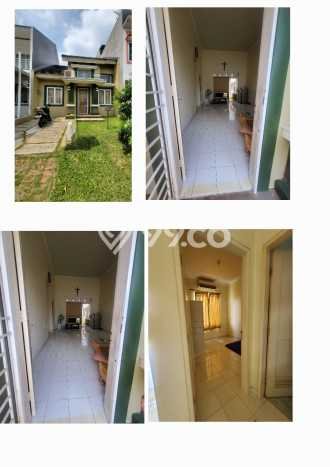 Hunian Nyaman Asri 2 KT Siap Huni di BSD Delatinos Tangerang Hunian Nyaman Asri 2 KT Siap Huni di BSD Delatinos Tangerang