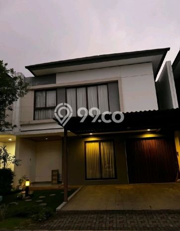 Disewakan! Rumah 4 Kamar Tidur &
3 Kamar Mandi di BSD, Tangerang Disewakan! Rumah 4 Kamar Tidur &
3 Kamar Mandi di BSD, Tangerang