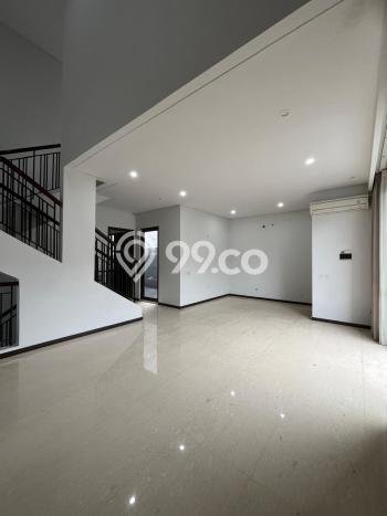 Rumah Luxury Modern Tanpa Renovasi di BSD City Tangerang Rumah Luxury Modern Tanpa Renovasi di BSD City Tangerang