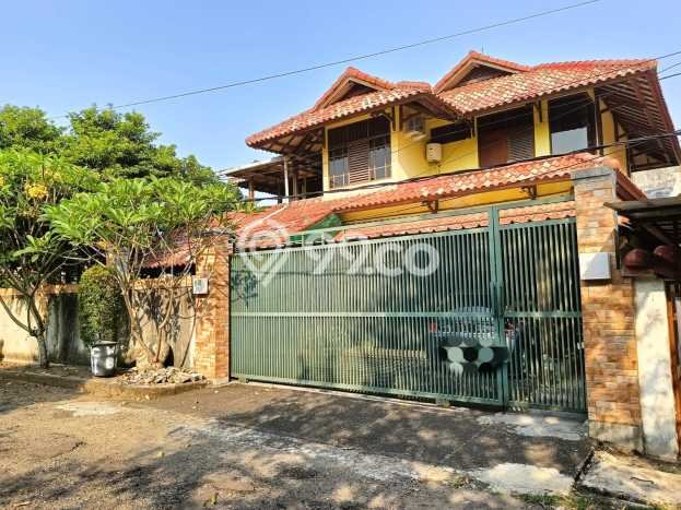 Rumah Mewah Siap Huni LT 500m2 di Pamulang, Tangerang Selatan Rumah Mewah Siap Huni LT 500m2 di Pamulang, Tangerang Selatan