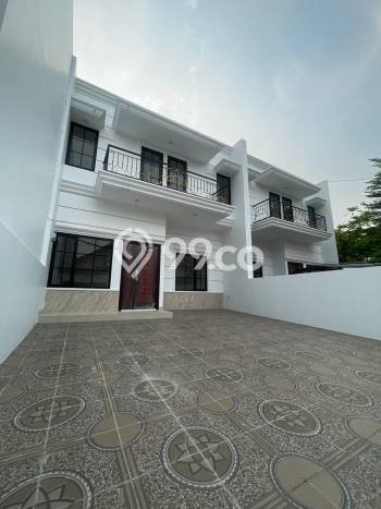 Rumah Minimalis 4 KT LT 90m2 di Jatimakmur Rumah Minimalis 4 KT LT 90m2 di Jatimakmur