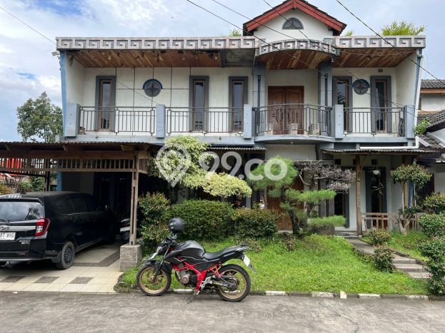 Jual Rumah Eksklusif 3 KT di Rancamanyar, Bandung Jual Rumah Eksklusif 3 KT di Rancamanyar, Bandung