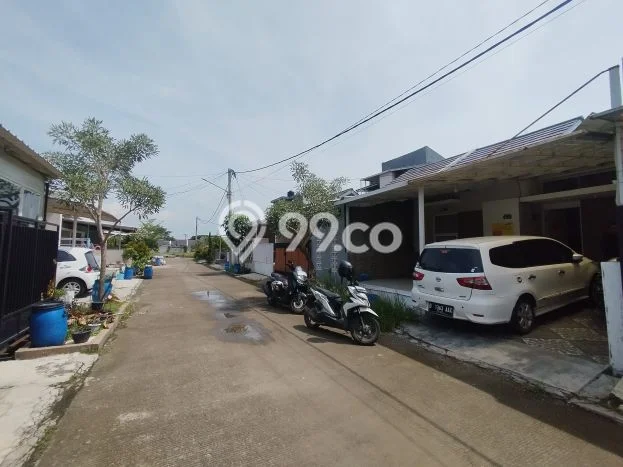 Rumah Minimalis Terbaik Dijual Area Katapang LT 62m2 Rumah Minimalis Terbaik Dijual Area Katapang LT 62m2