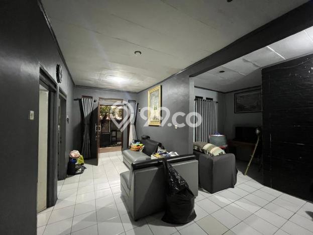 Rumah Strategis Modern Lb 100m2 di Rancasari, Bandung Rumah Strategis Modern Lb 100m2 di Rancasari, Bandung