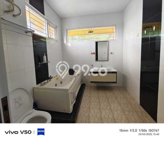 Rumah sewa siap pakai 4 KT di Sentul City, Bogor Rumah sewa siap pakai 4 KT di Sentul City, Bogor