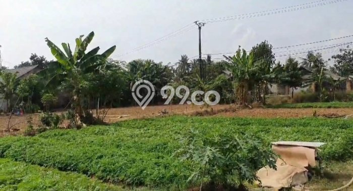 Tanah Komersial Dijual di Babelan Bekasi 2478m2 Tanah Komersial Dijual di Babelan Bekasi 2478m2