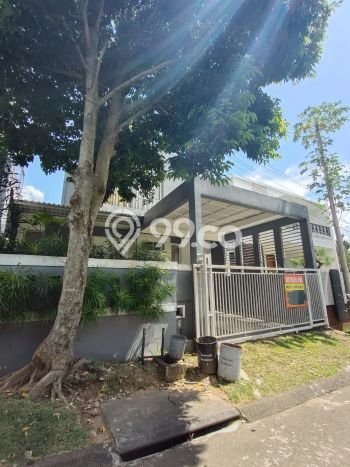 Jarang Ada! Rumah Sewa 3 Kamar Bagus Siap Huni Sentul City Jarang Ada! Rumah Sewa 3 Kamar Bagus Siap Huni Sentul City