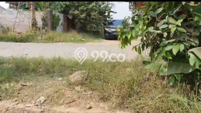 Tanah Komersial Dijual di Babelan Bekasi 2478m2 Tanah Komersial Dijual di Babelan Bekasi 2478m2