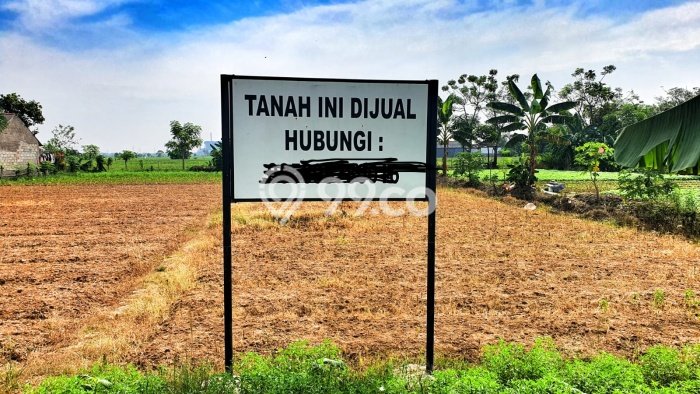 Tanah Komersial Dijual di Babelan Bekasi 2478m2 Tanah Komersial Dijual di Babelan Bekasi 2478m2