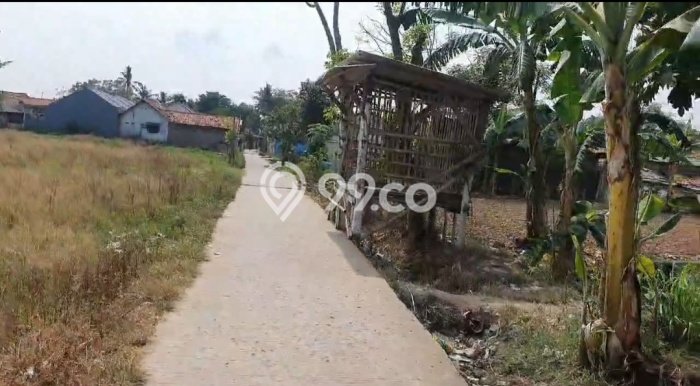 Tanah Komersial Dijual di Babelan Bekasi 2478m2 Tanah Komersial Dijual di Babelan Bekasi 2478m2