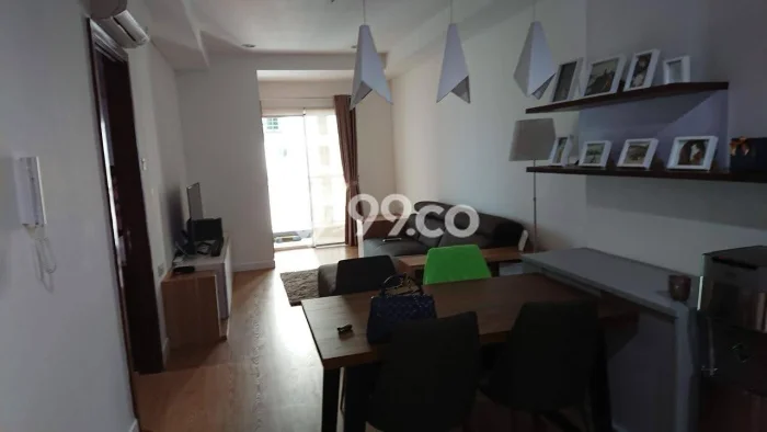 Hunian Apartemen Strategis untuk Dijual di Jakarta Utara dengan 2 Kamar Hunian Apartemen Strategis untuk Dijual di Jakarta Utara dengan 2 Kamar